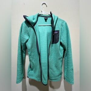 Patagonia Women’s R1 Air Fleece Full-Zip Hoody